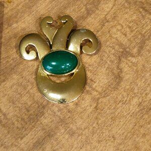 Duaplaise Brooch #25 Jewelry